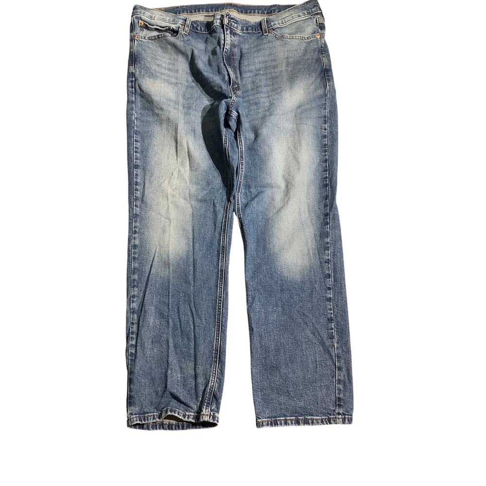 Levi’s 541 Athletic Fit Jeans Men’s Size 42W x 32L – Relaxed, Stretch, Tapered